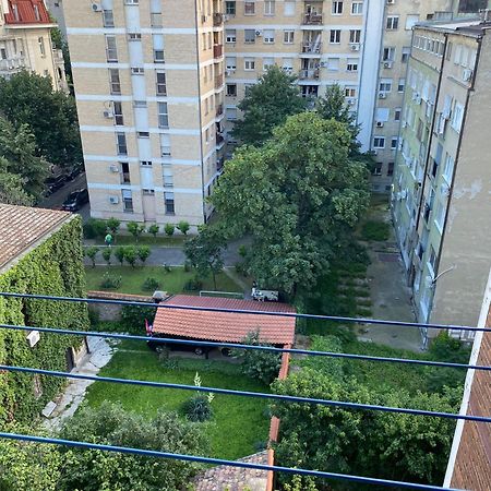 Apartman N&A Белград Екстер'єр фото