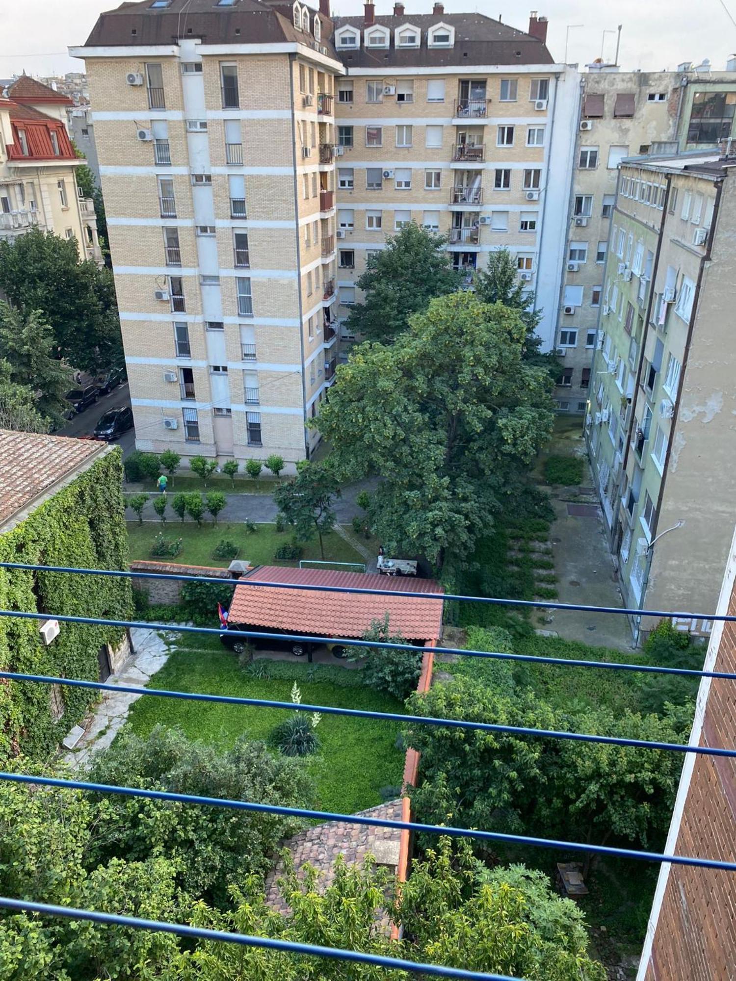 Apartman N&A Белград Екстер'єр фото